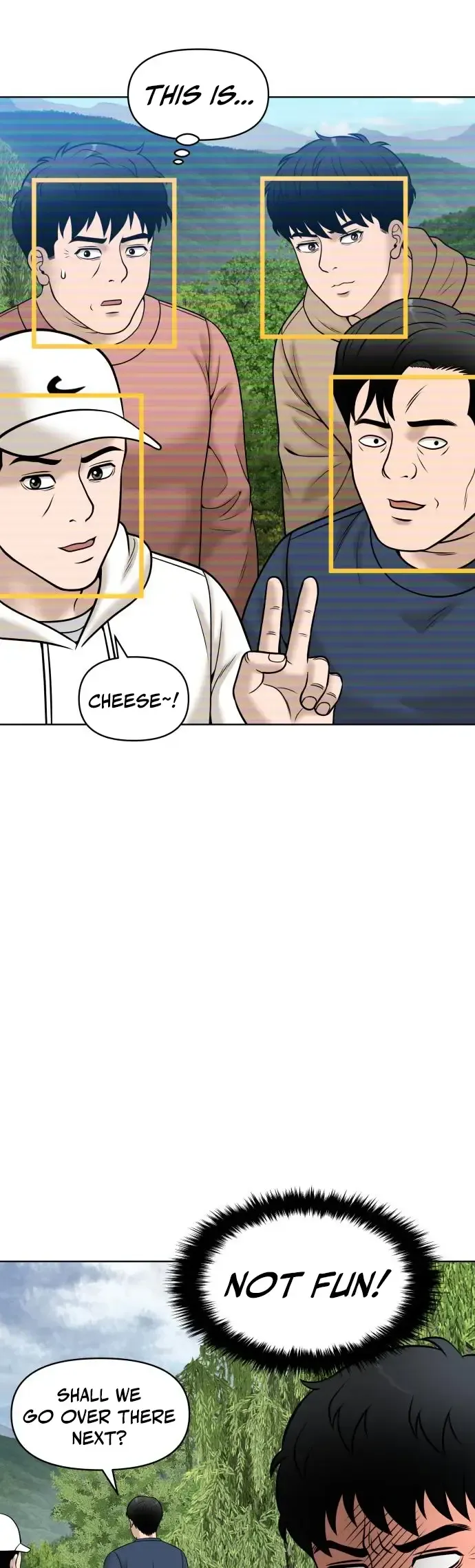 Around Forty Chapter 16 Online - página 48