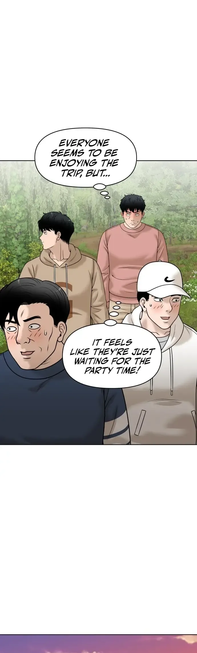Around Forty Chapter 16 Online - página 50