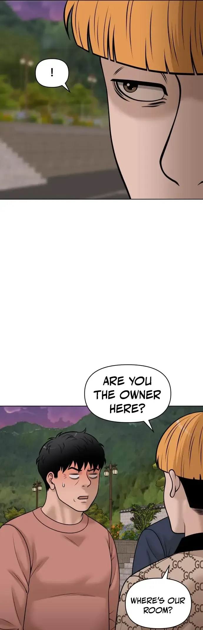 Around Forty Chapter 16 Online - página 57