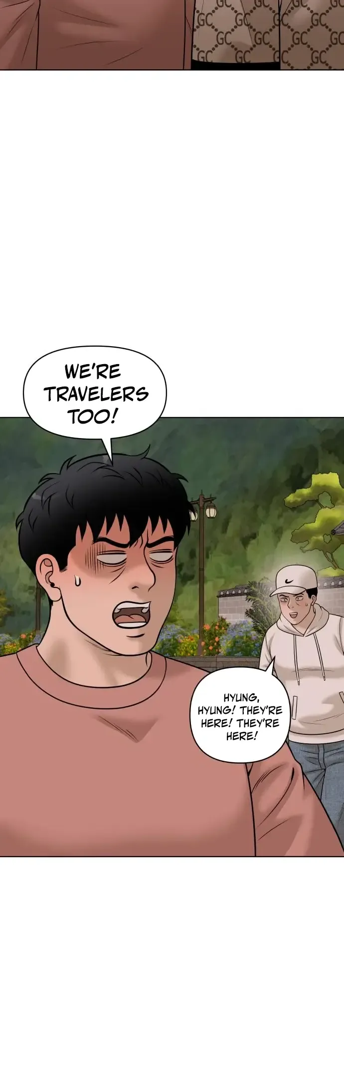 Around Forty Chapter 16 Online - página 58