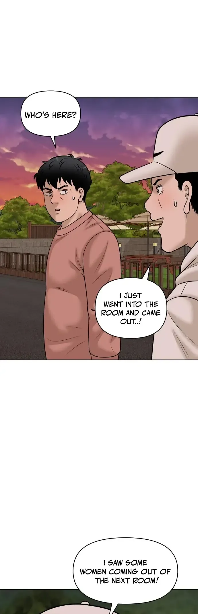 Around Forty Chapter 16 Online - página 59