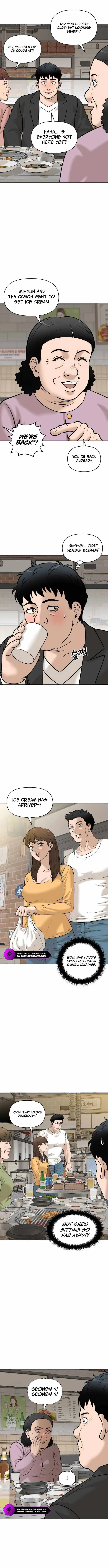 Around Forty Chapter 7 Online - página 6