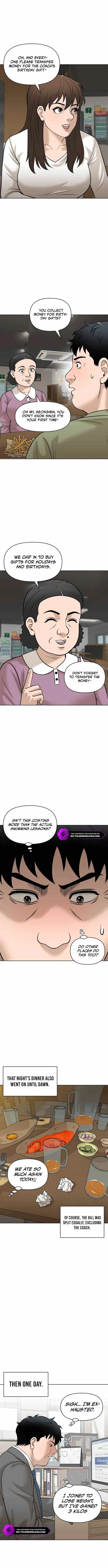 Around Forty Chapter 7 Online - página 10