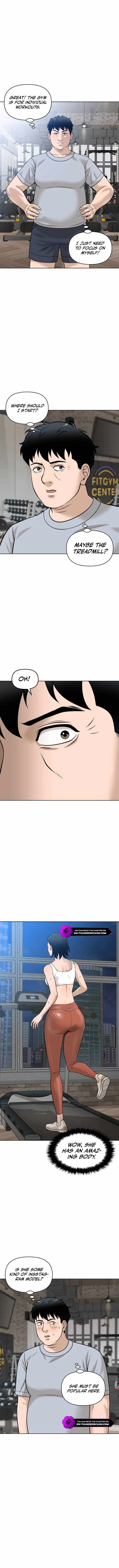Around Forty Chapter 7 Online - página 12