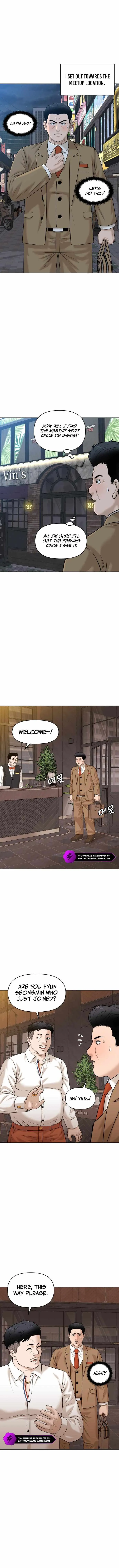 Around Forty Chapter 9 Online - página 5