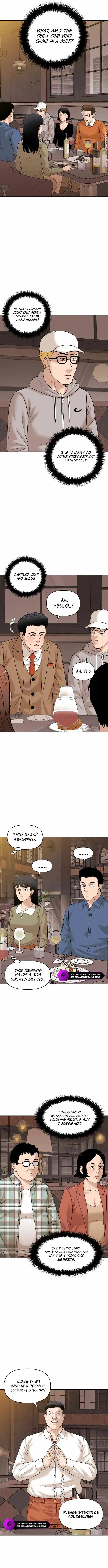 Around Forty Chapter 9 Online - página 6