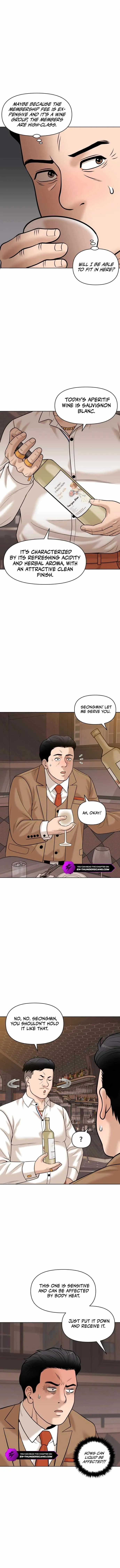 Around Forty Chapter 9 Online - página 8