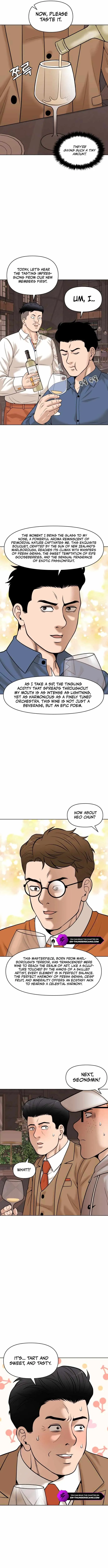 Around Forty Chapter 9 Online - página 9
