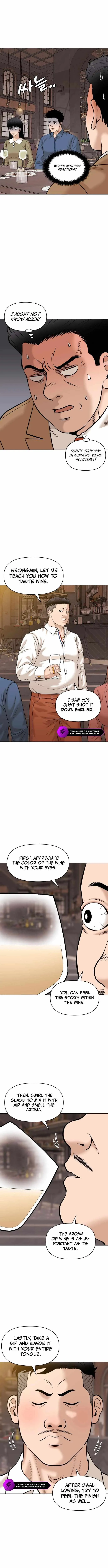 Around Forty Chapter 9 Online - página 10