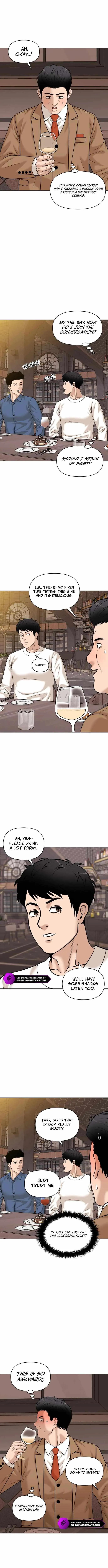 Around Forty Chapter 9 Online - página 11