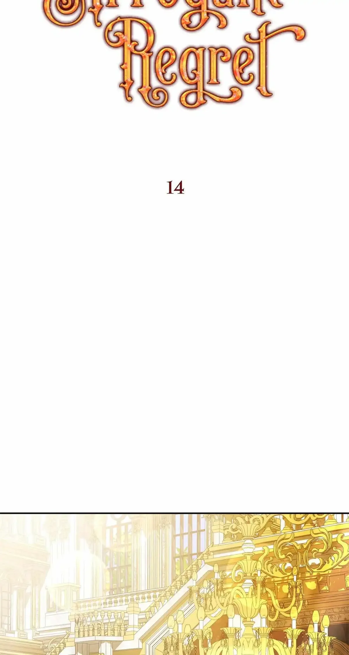 Arrogant Regret Chapter 14 Online - página 36