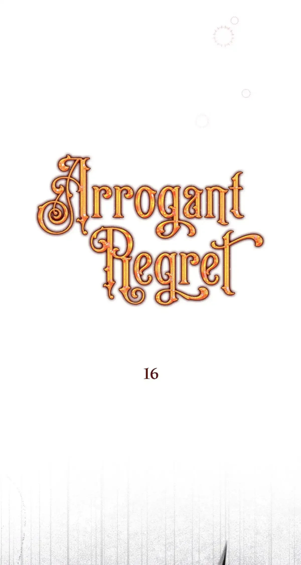 Arrogant Regret Chapter 16 Online - página 38