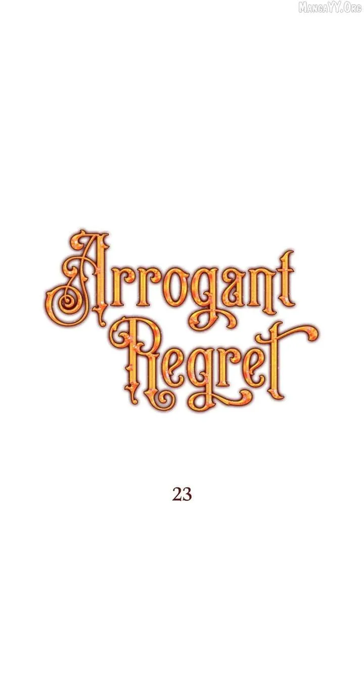 Arrogant Regret Chapter 23 Online - página 54