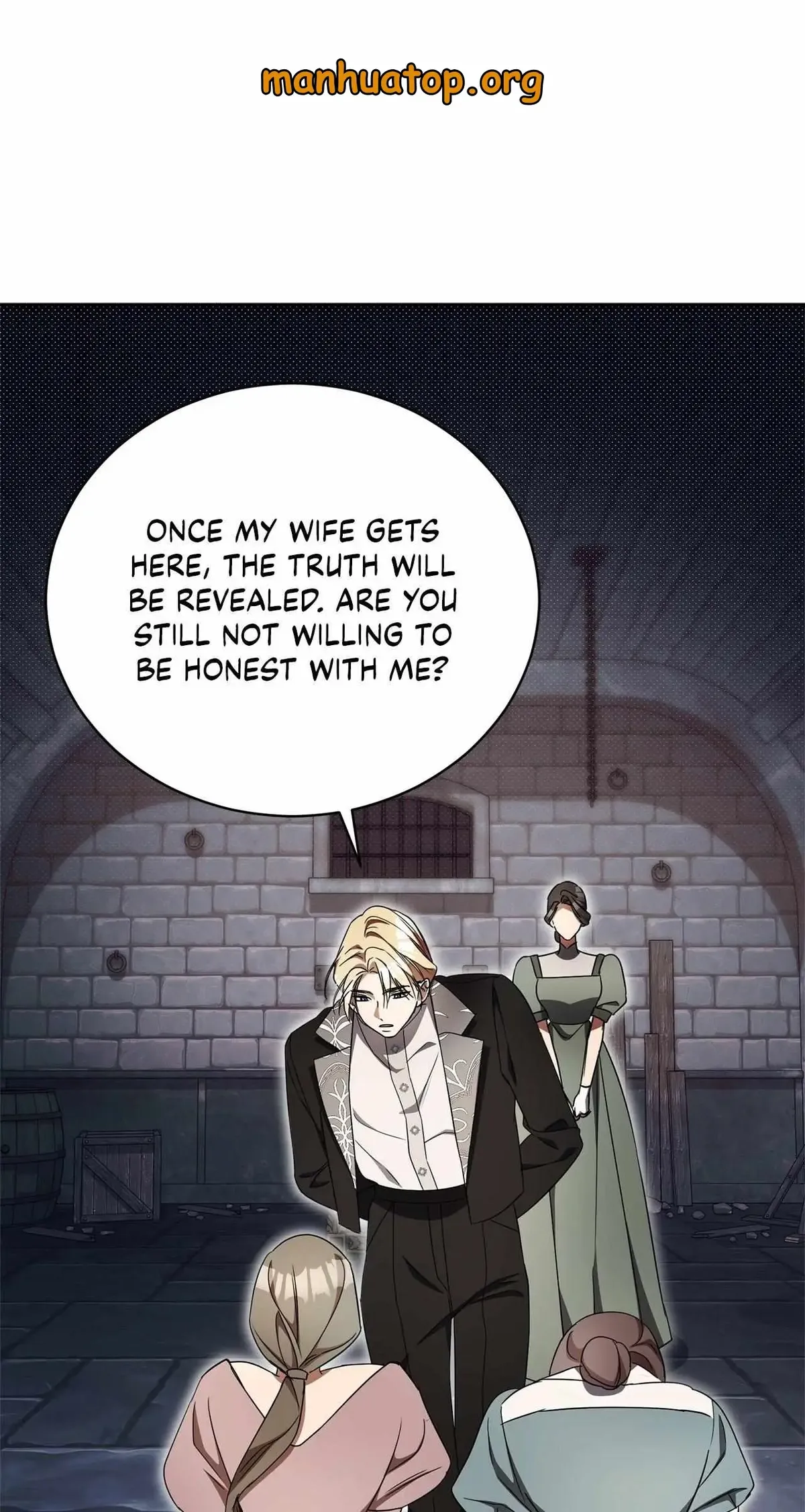 Arrogant Regret Chapter 24 Online - página 1