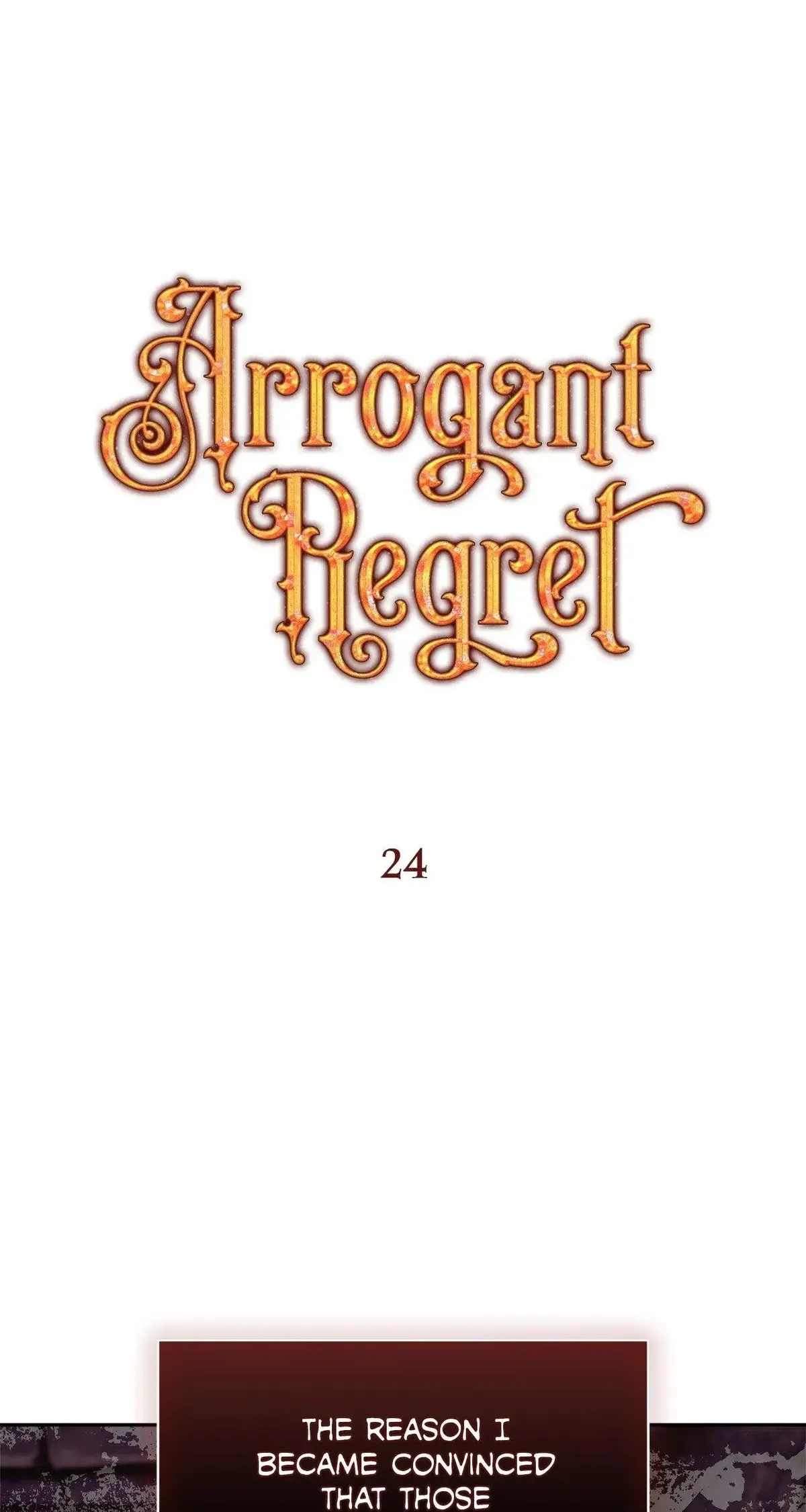 Arrogant Regret Chapter 24 Online - página 33
