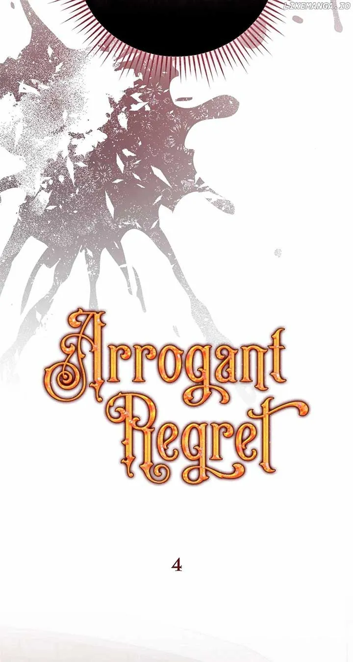 Arrogant Regret Chapter 4 Online - página 37