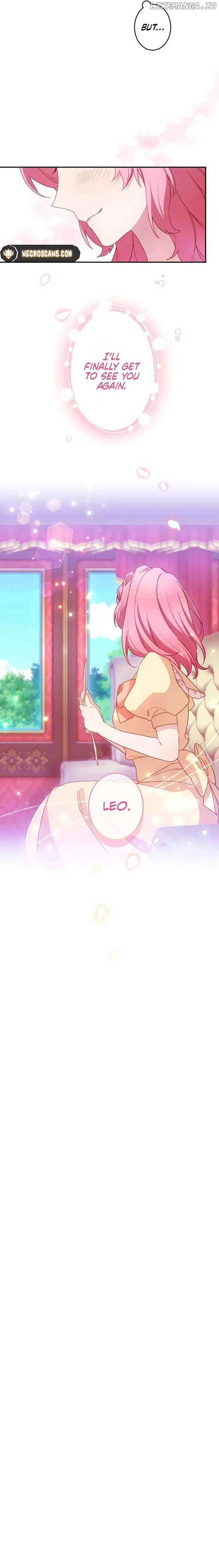 As a Reincarnated Villainess and a Single Mother, I’ve Secured the Love Route! Chapter 13 Online - página 8