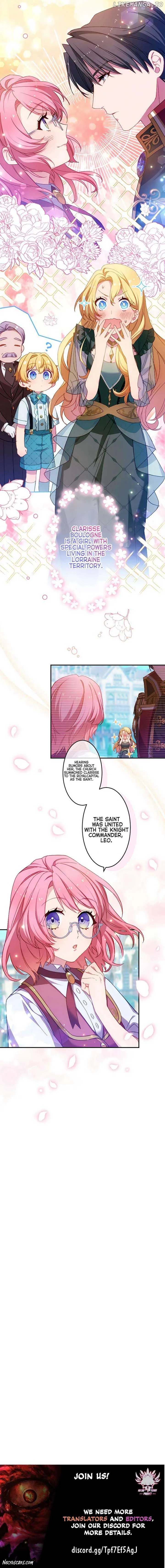 As a Reincarnated Villainess and a Single Mother, I’ve Secured the Love Route! Chapter 14 Online - página 8