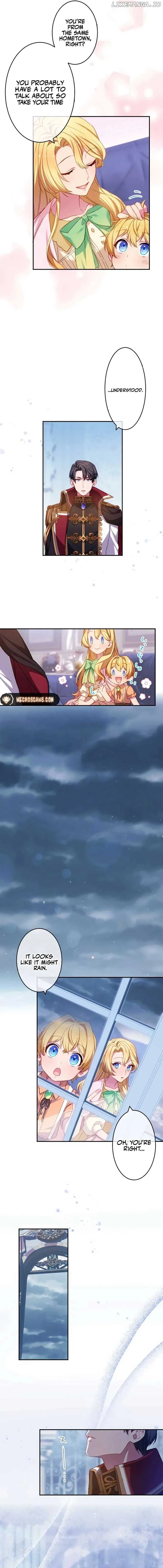 As a Reincarnated Villainess and a Single Mother, I’ve Secured the Love Route! Chapter 16 Online - página 2