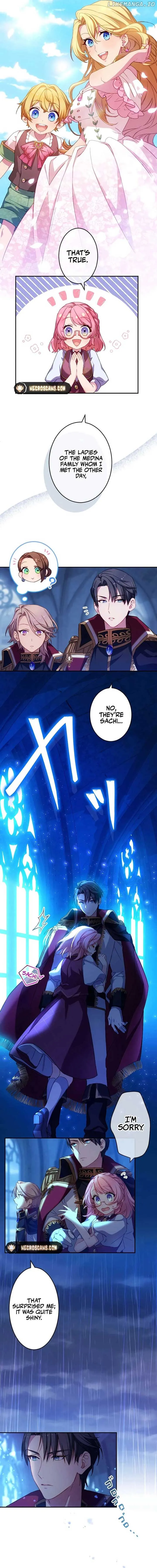 As a Reincarnated Villainess and a Single Mother, I’ve Secured the Love Route! Chapter 16 Online - página 6