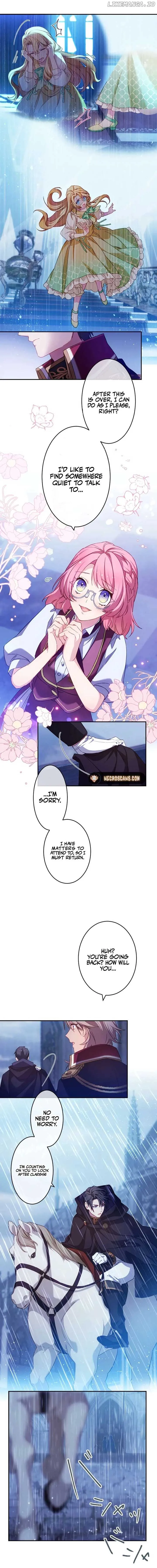 As a Reincarnated Villainess and a Single Mother, I’ve Secured the Love Route! Chapter 16 Online - página 7