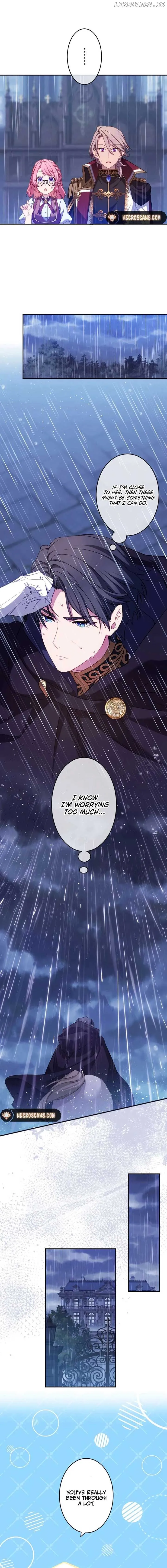 As a Reincarnated Villainess and a Single Mother, I’ve Secured the Love Route! Chapter 16 Online - página 8