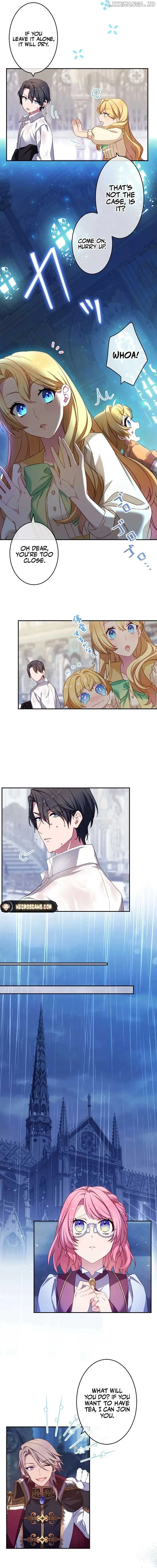 As a Reincarnated Villainess and a Single Mother, I’ve Secured the Love Route! Chapter 16 Online - página 10