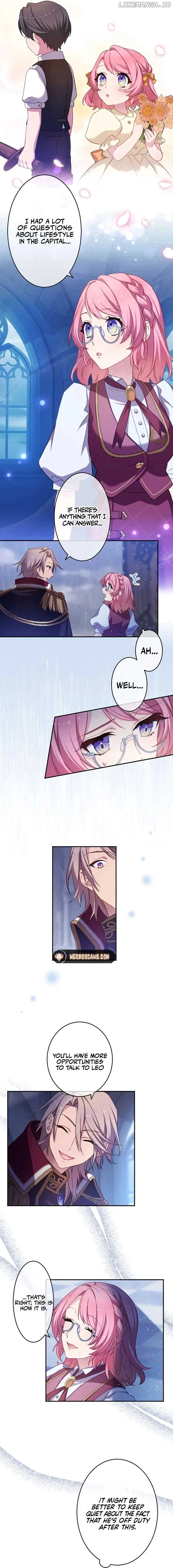 As a Reincarnated Villainess and a Single Mother, I’ve Secured the Love Route! Chapter 16 Online - página 12