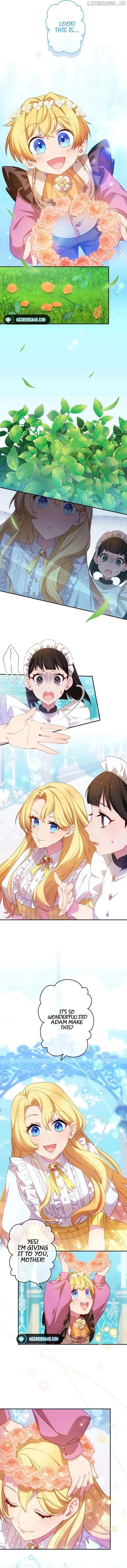 As a Reincarnated Villainess and a Single Mother, I’ve Secured the Love Route! Chapter 17 Online - página 5