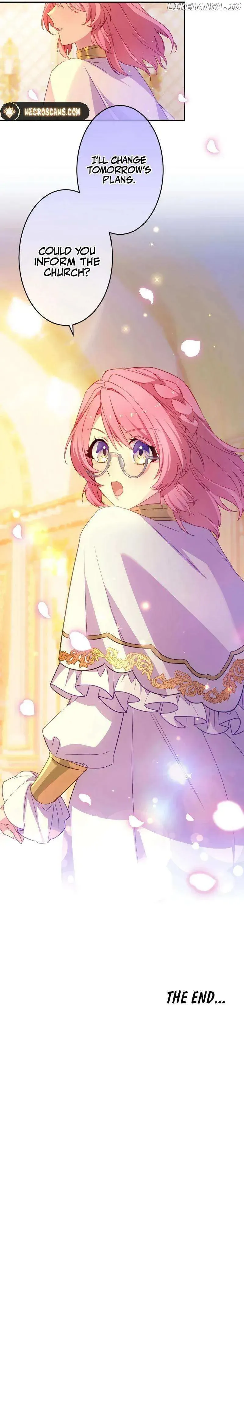 As a Reincarnated Villainess and a Single Mother, I’ve Secured the Love Route! Chapter 18 Online - página 8