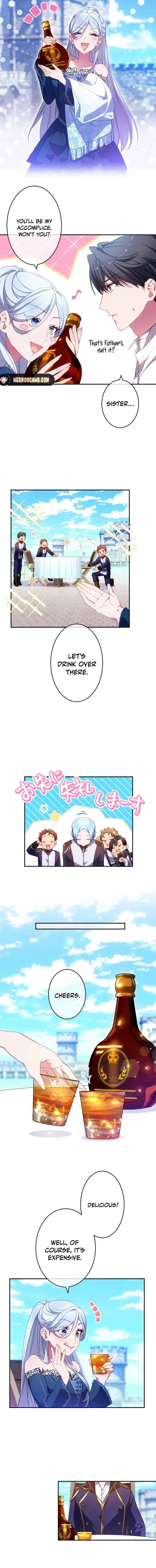 As a Reincarnated Villainess and a Single Mother, I’ve Secured the Love Route! Chapter 22 Online - página 7