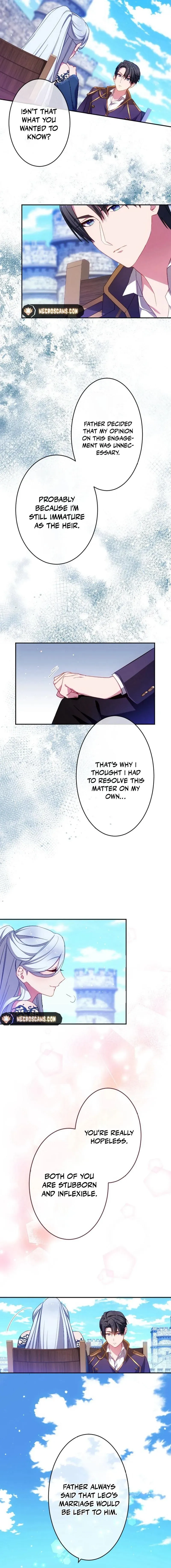 As a Reincarnated Villainess and a Single Mother, I’ve Secured the Love Route! Chapter 22 Online - página 9