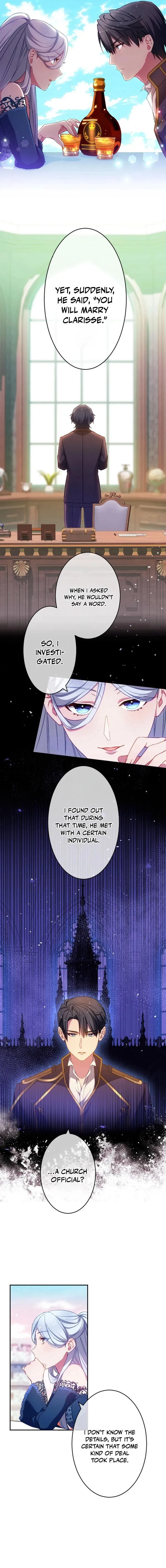 As a Reincarnated Villainess and a Single Mother, I’ve Secured the Love Route! Chapter 22 Online - página 10