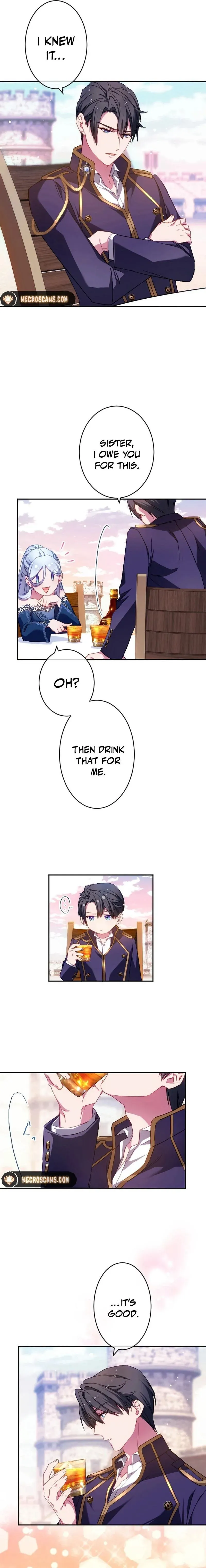 As a Reincarnated Villainess and a Single Mother, I’ve Secured the Love Route! Chapter 22 Online - página 11