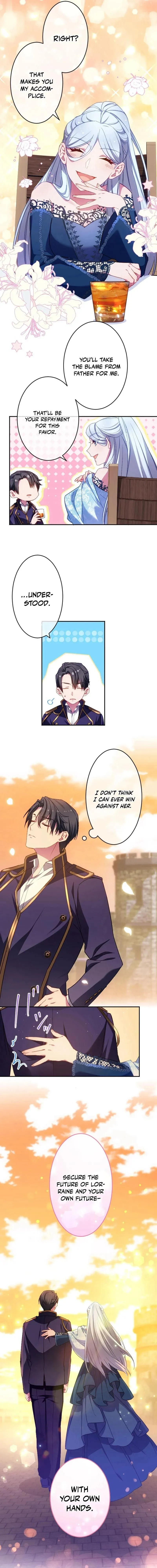 As a Reincarnated Villainess and a Single Mother, I’ve Secured the Love Route! Chapter 22 Online - página 12