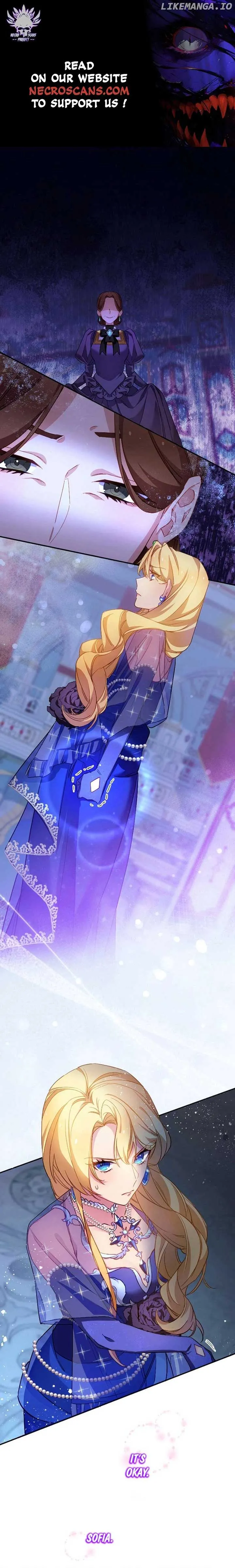 As a Reincarnated Villainess and a Single Mother, I’ve Secured the Love Route! Chapter 24 Online - página 1