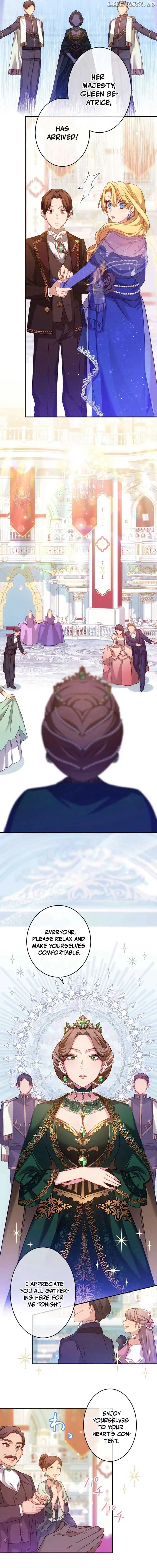 As a Reincarnated Villainess and a Single Mother, I’ve Secured the Love Route! Chapter 24 Online - página 9