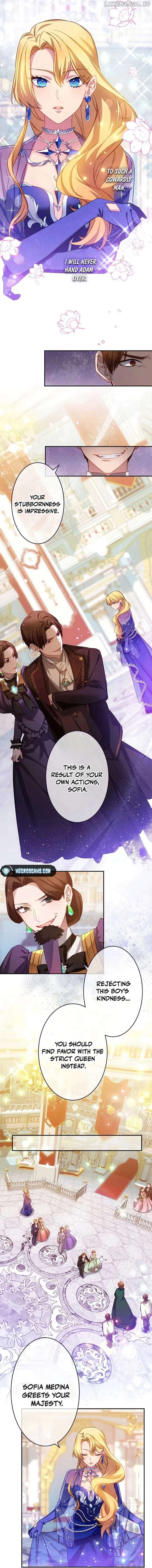 As a Reincarnated Villainess and a Single Mother, I’ve Secured the Love Route! Chapter 24 Online - página 11