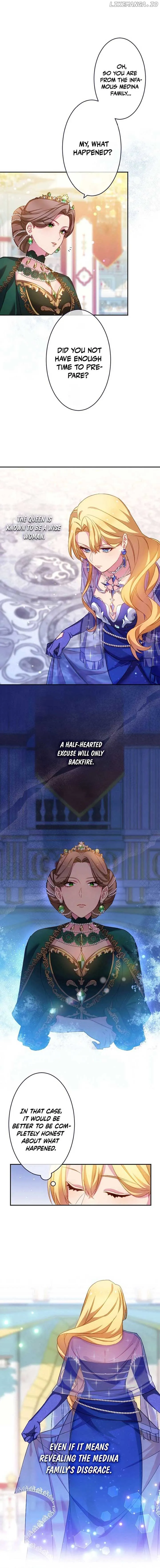As a Reincarnated Villainess and a Single Mother, I’ve Secured the Love Route! Chapter 24 Online - página 12
