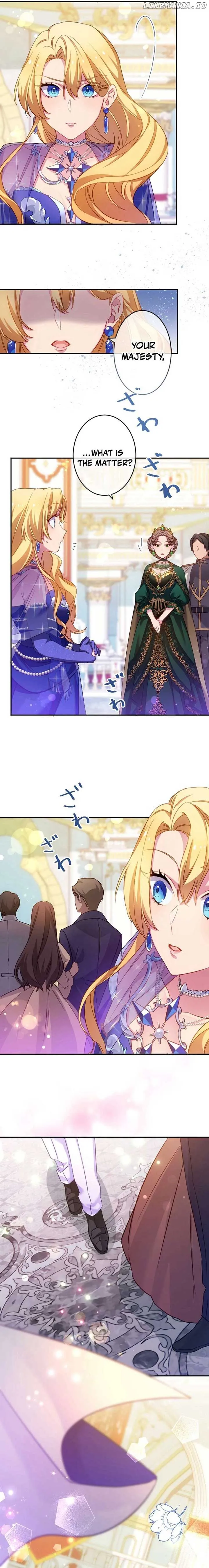 As a Reincarnated Villainess and a Single Mother, I’ve Secured the Love Route! Chapter 24 Online - página 13