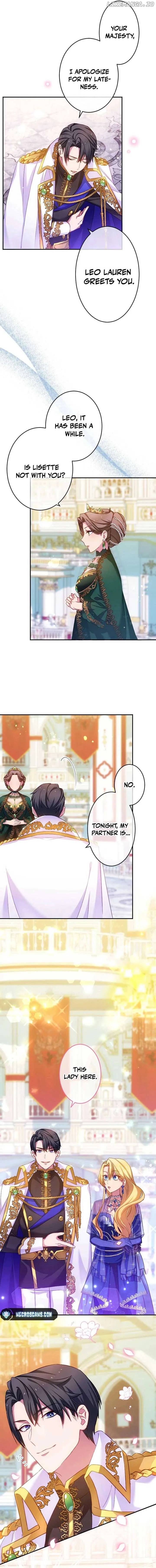 As a Reincarnated Villainess and a Single Mother, I’ve Secured the Love Route! Chapter 24 Online - página 15