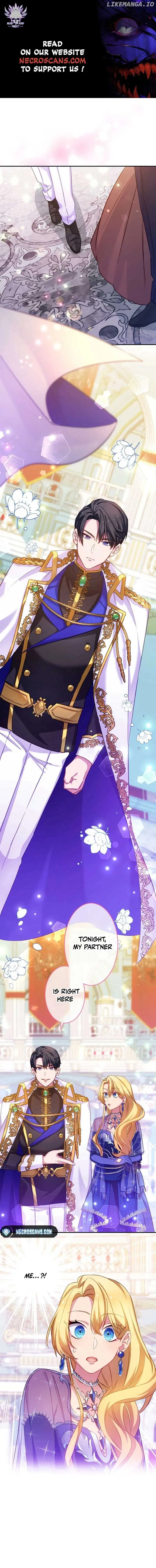 As a Reincarnated Villainess and a Single Mother, I’ve Secured the Love Route! Chapter 25 Online - página 1
