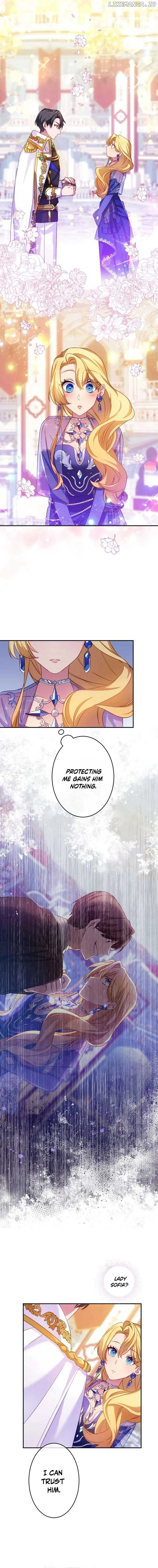 As a Reincarnated Villainess and a Single Mother, I’ve Secured the Love Route! Chapter 25 Online - página 5