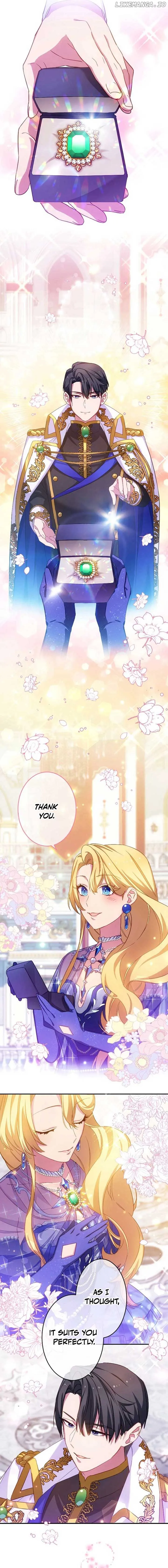 As a Reincarnated Villainess and a Single Mother, I’ve Secured the Love Route! Chapter 25 Online - página 6