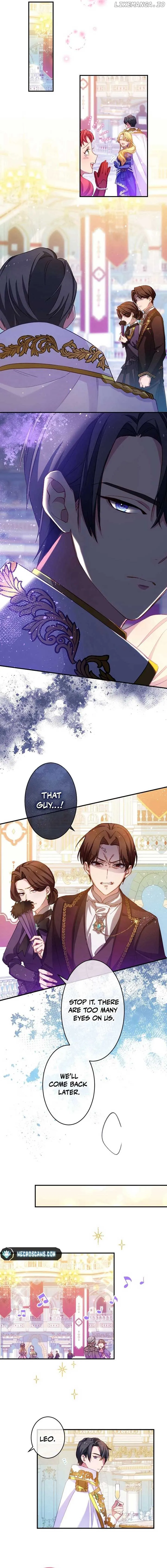 As a Reincarnated Villainess and a Single Mother, I’ve Secured the Love Route! Chapter 25 Online - página 7