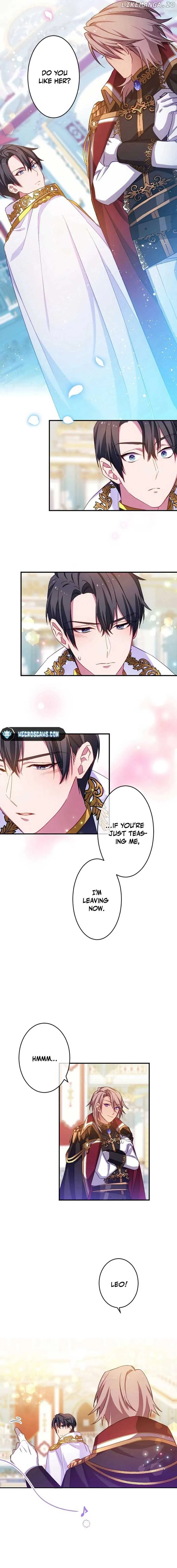 As a Reincarnated Villainess and a Single Mother, I’ve Secured the Love Route! Chapter 25 Online - página 9