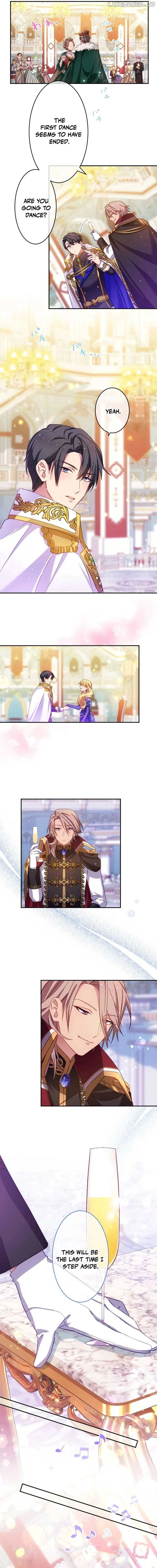 As a Reincarnated Villainess and a Single Mother, I’ve Secured the Love Route! Chapter 25 Online - página 10