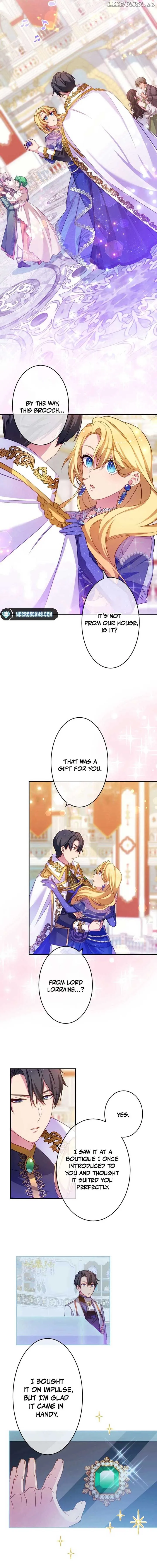 As a Reincarnated Villainess and a Single Mother, I’ve Secured the Love Route! Chapter 25 Online - página 11