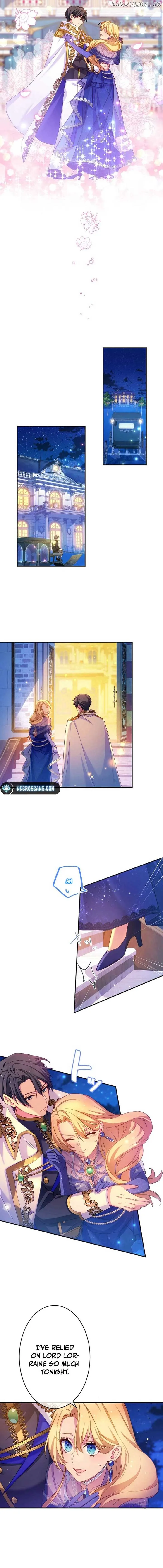 As a Reincarnated Villainess and a Single Mother, I’ve Secured the Love Route! Chapter 25 Online - página 13