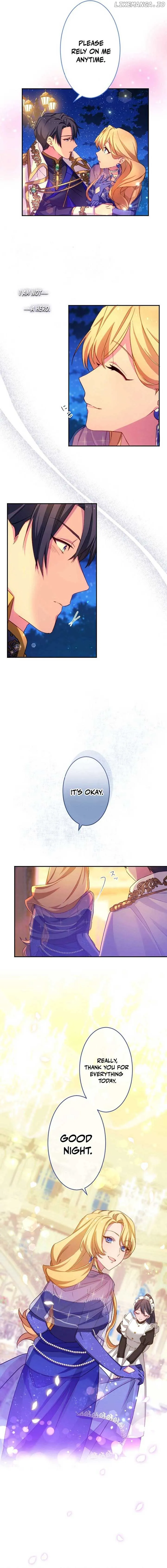 As a Reincarnated Villainess and a Single Mother, I’ve Secured the Love Route! Chapter 25 Online - página 14